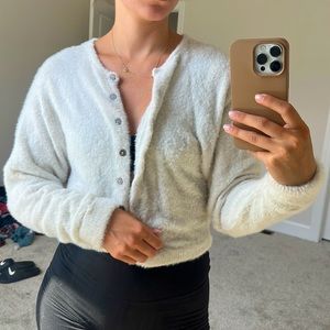 Free people cardigan